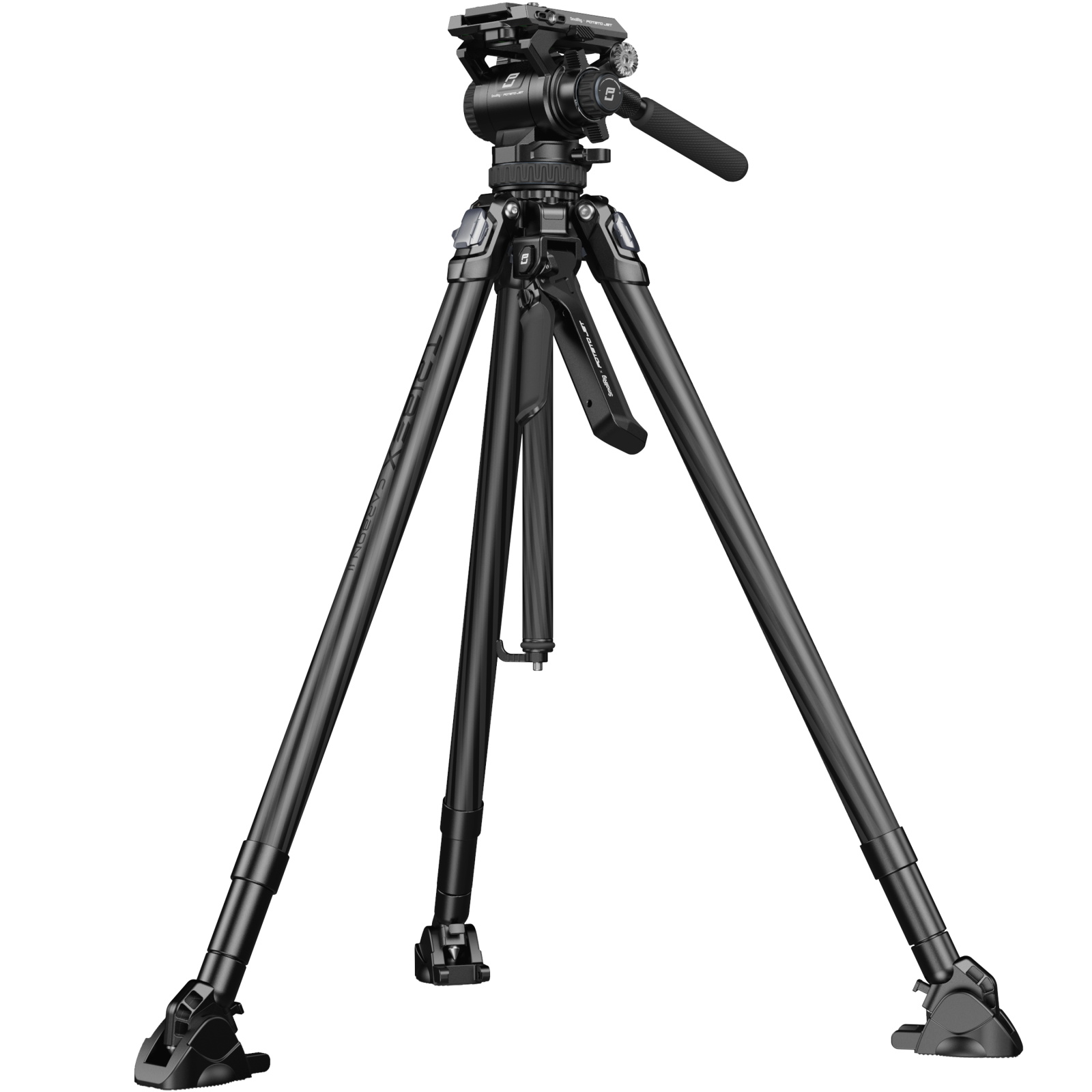 Statyw wideo SmallRig TRIBEX CARBON II z włókna węglowego