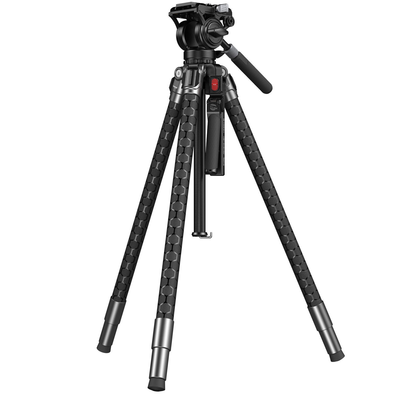 Statyw wideo SmallRig TRIBEX SE — aluminiowy, z głowicą płynną